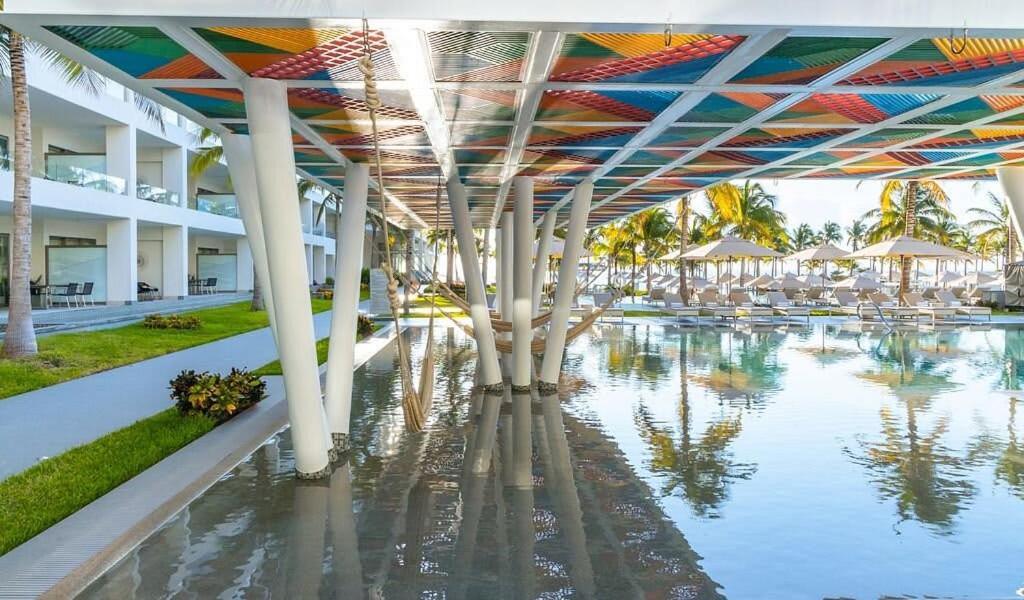Apartment 2br Oceanview Garza Blanca