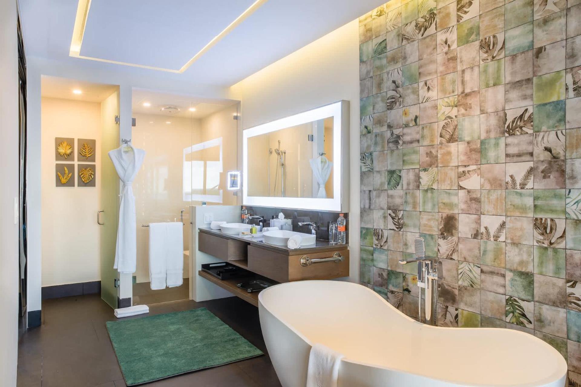 Apartment 2br Oceanview Garza Blanca Cancun